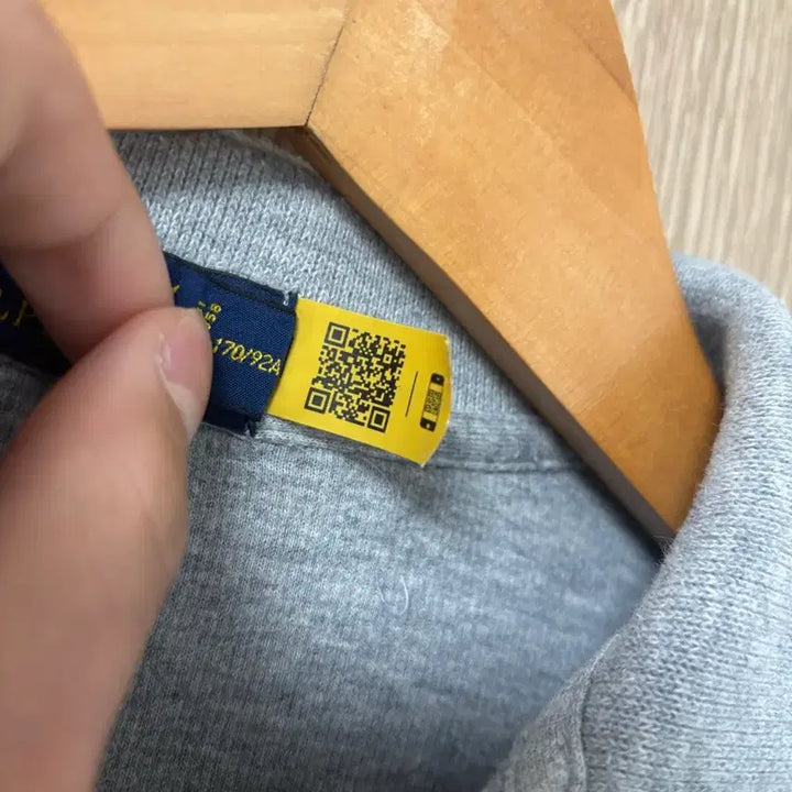 [SOLD OUT] 폴로 랄프로렌 반집업 니트 정품