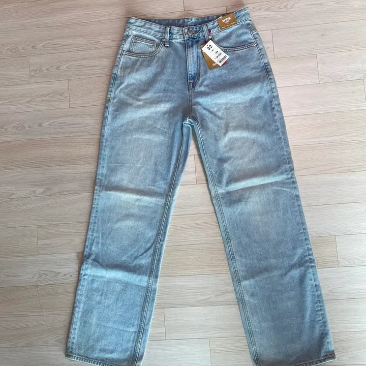 [BUNJANG] SPAO Wide Denim Jeans / 스파오 청바지 데님팬츠