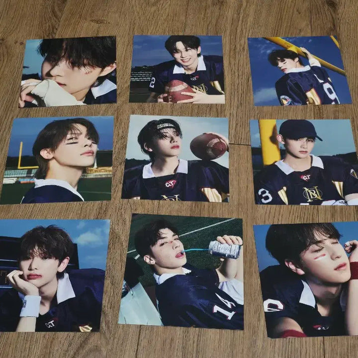 [BUNJANG] &amp;TEAM Signed Photo / 앤팀 싸인 포토