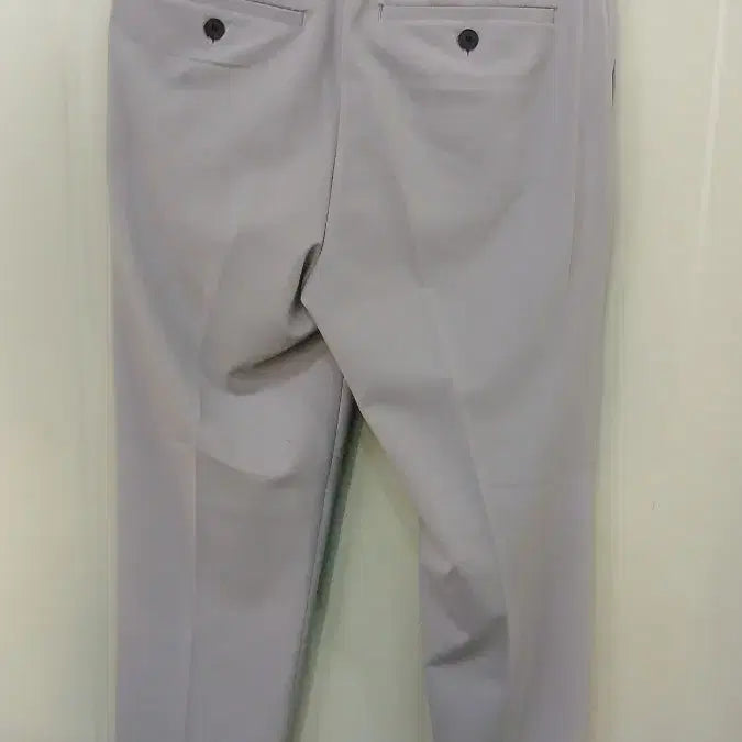 [BUNJANG] Musinsa Standard Slacks 26 Light Gray / 무신사 스탠다드 슬랙스 26 라이트그레이 뒷주머니얼룩약간 저렴