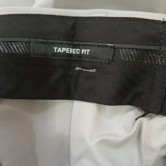 [BUNJANG] Musinsa Standard Slacks 26 Light Gray / 무신사 스탠다드 슬랙스 26 라이트그레이 뒷주머니얼룩약간 저렴