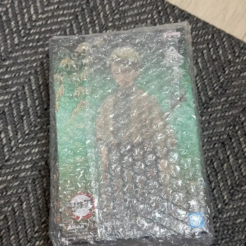 [BUNJANG] Demon Slayer Yushiro Figure / 귀멸의 칼날 유시로 피규어 일본정품 판매