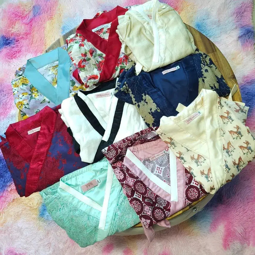 [BUNJANG] Yisobi Life Hanbok Jeogori Collection XL / Yisobi 생활한복 저고리 모음 XL 단순개봉 새상품