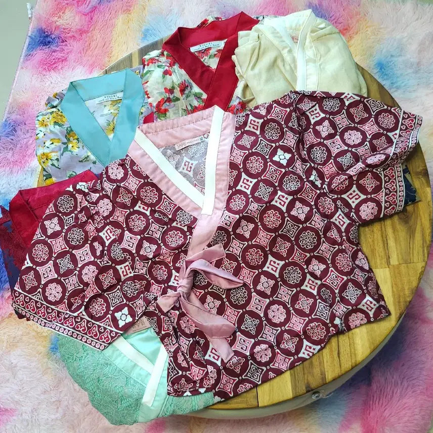 [BUNJANG] Yisobi Life Hanbok Jeogori Collection XL / Yisobi 생활한복 저고리 모음 XL 단순개봉 새상품