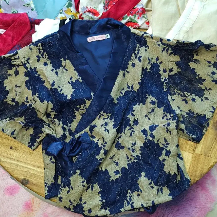 [BUNJANG] Yisobi Life Hanbok Jeogori Collection XL / Yisobi 생활한복 저고리 모음 XL 단순개봉 새상품