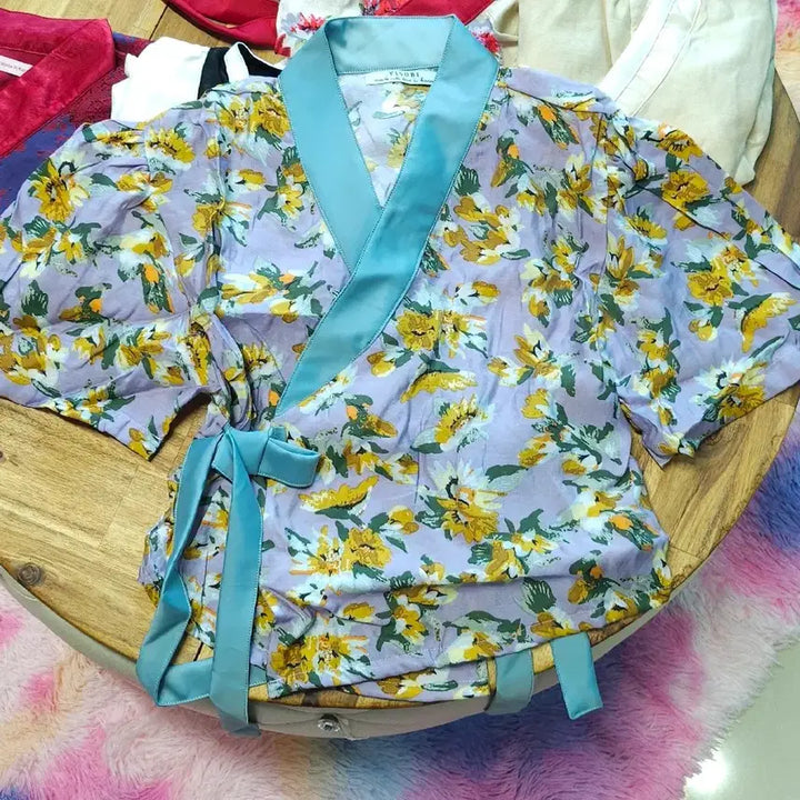 [BUNJANG] Yisobi Life Hanbok Jeogori Collection XL / Yisobi 생활한복 저고리 모음 XL 단순개봉 새상품