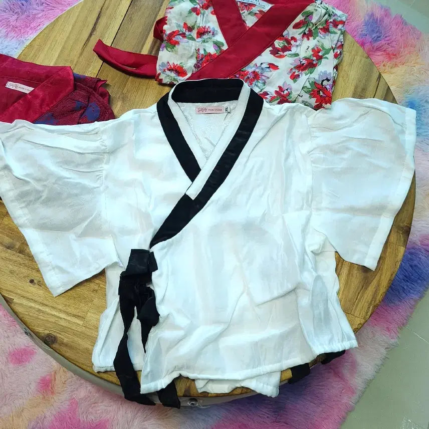 [BUNJANG] Yisobi Life Hanbok Jeogori Collection XL / Yisobi 생활한복 저고리 모음 XL 단순개봉 새상품