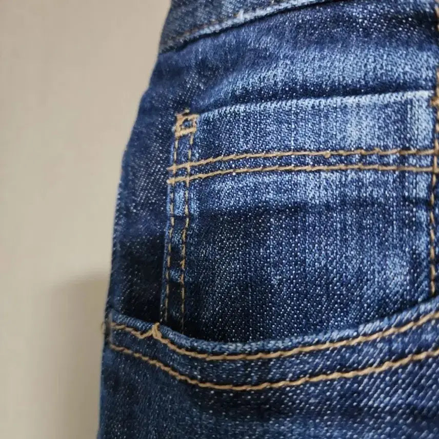 [BUNJANG] Giordano 5-Length Denim Shorts / 5부 청바지