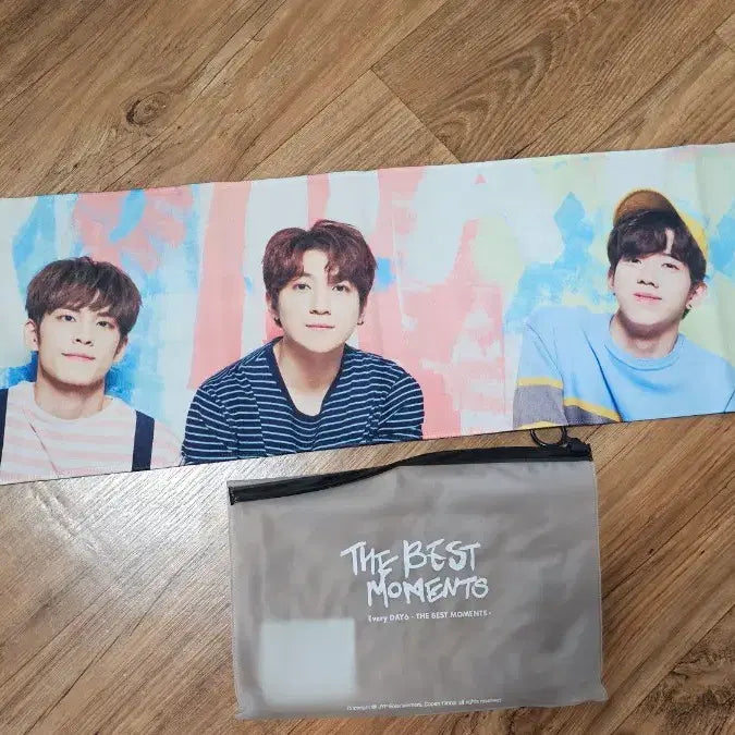 [BUNJANG] Day6 The Best Moments Encore Slogan / 데이식스 day6 the best miments 에데식 앙콘 슬로건