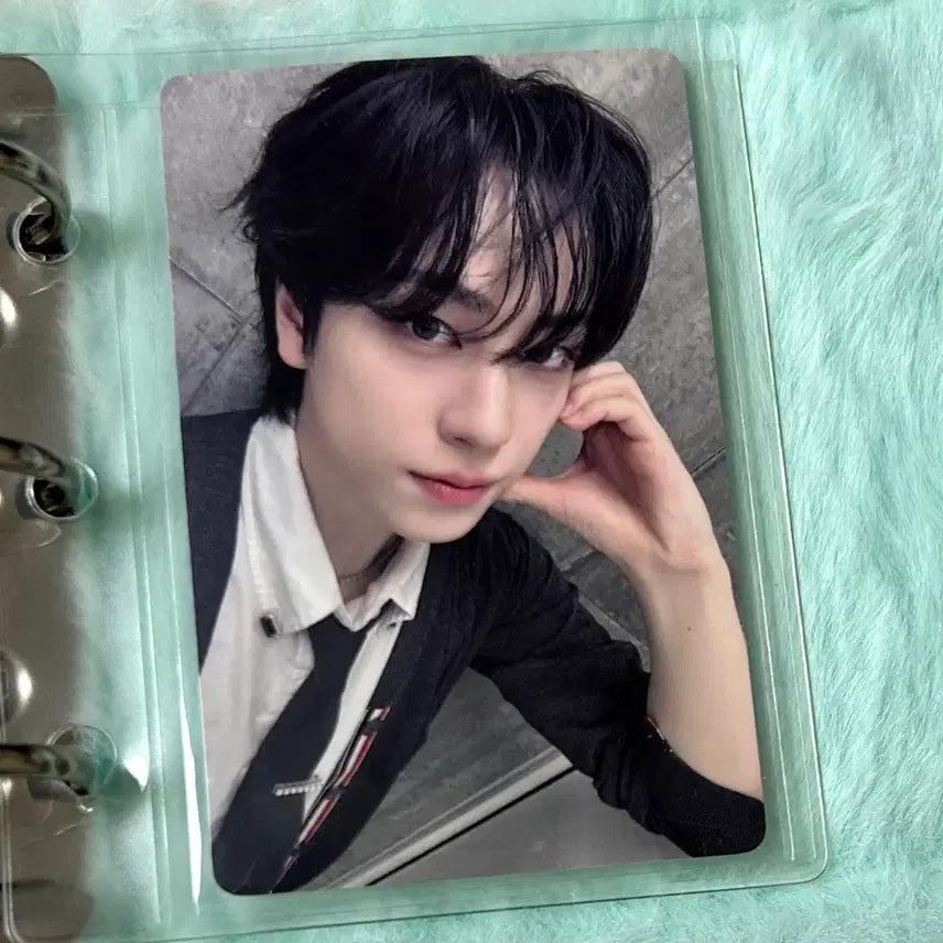 [SOLD OUT] 앤팀 고인블 이즈위 타키 포카 양도 판매 go in blind