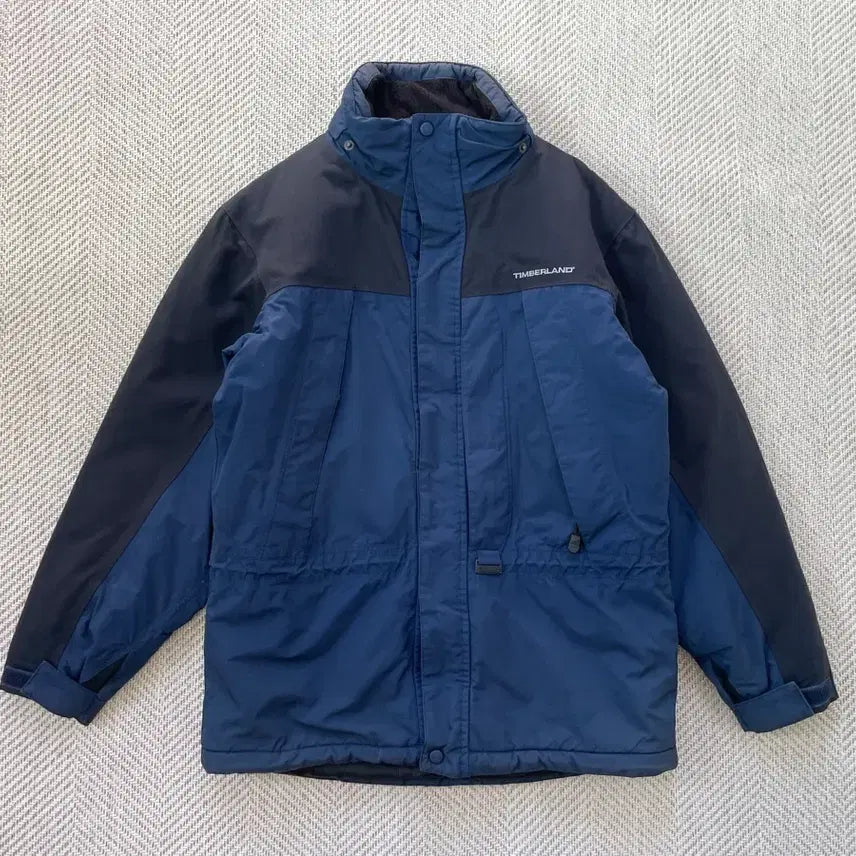 [BUNJANG] Timberland Weather Gear Two-Tone Field Jacket / 팀버랜드 웨더기어 투톤 필드 자켓