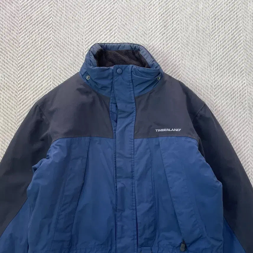 [BUNJANG] Timberland Weather Gear Two-Tone Field Jacket / 팀버랜드 웨더기어 투톤 필드 자켓