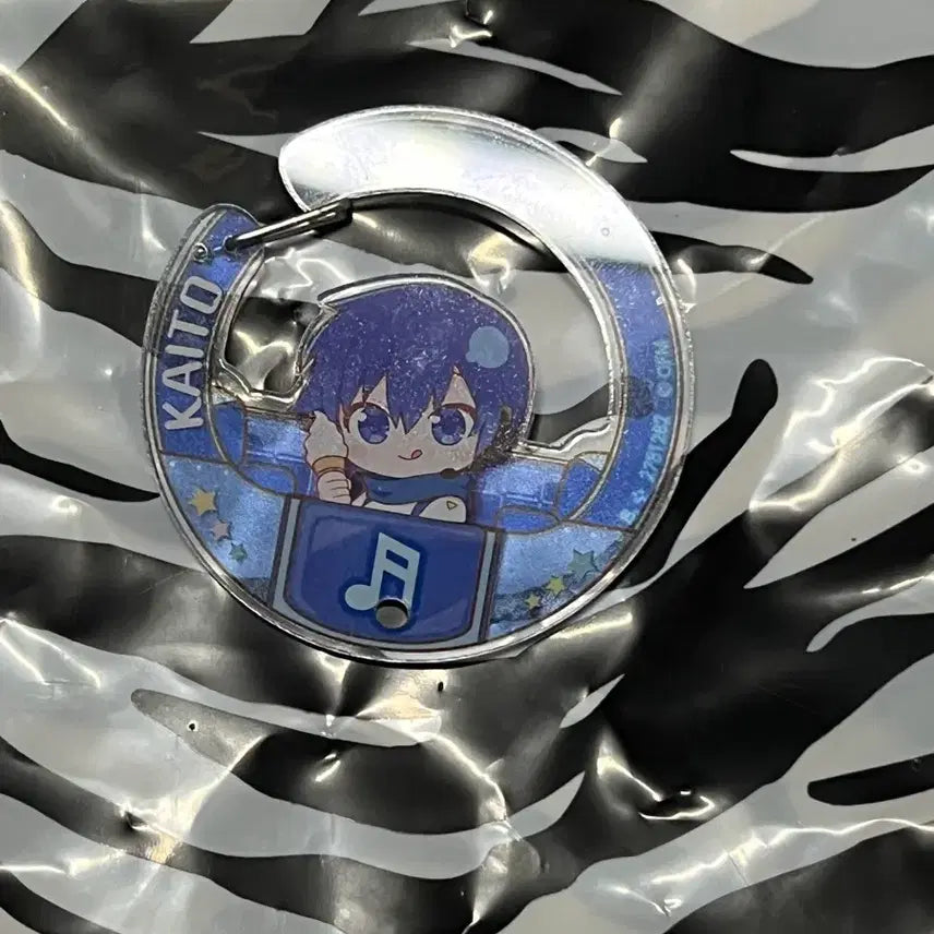 [BUNJANG] Kaito Can Badge + Carabiner Bundle Set / 카이토 캔뱃지+카라비너 일괄