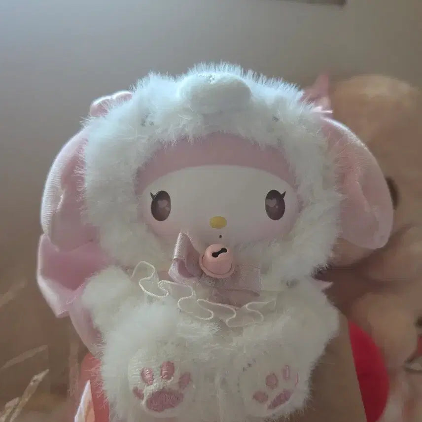 [BUNJANG] Sanrio My Melody Fox Island Unsealed Box / 산리오 여우섬 마이멜로디 박스 개봉