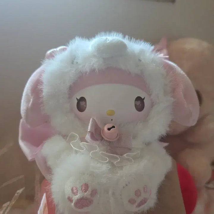 [BUNJANG] Sanrio My Melody Fox Island Unsealed Box / 산리오 여우섬 마이멜로디 박스 개봉