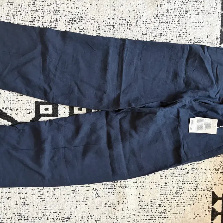 [BUNJANG] Cos Navy Linen Pants / Cos 네이비 팬츠