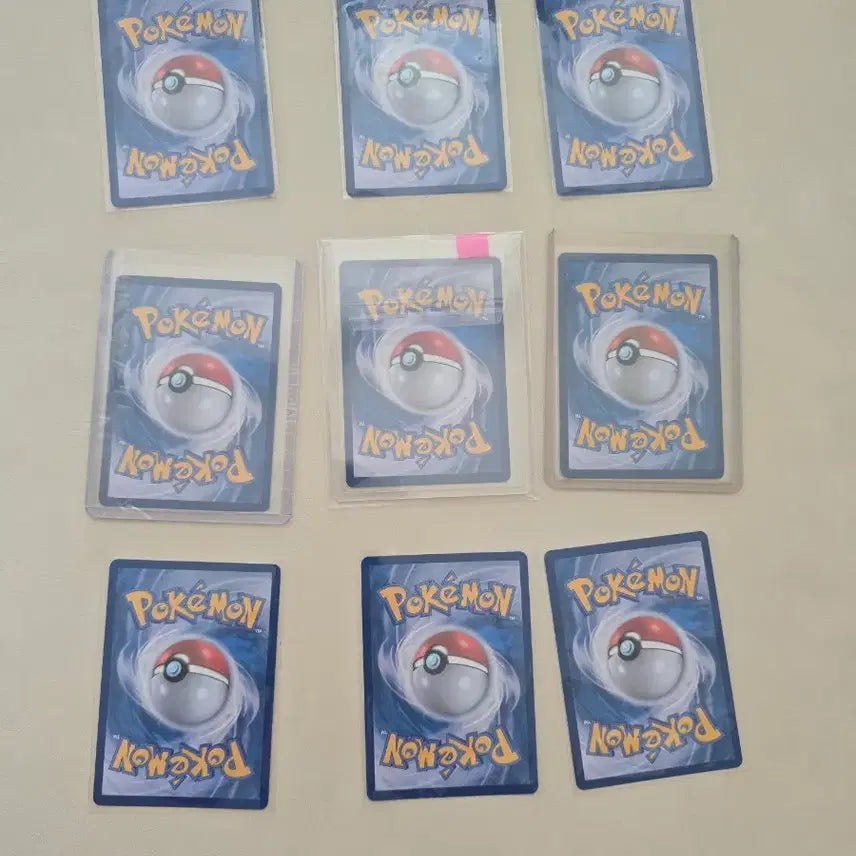 [SOLD OUT] 포켓몬카드 블래키v특일 포함 9장팔아요