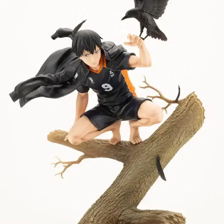 [BUNJANG] Haikyuu!! Kageyama Tobio ARTFX J Figure / 하이큐 피규어 카게야마 토비오 ARTFX J