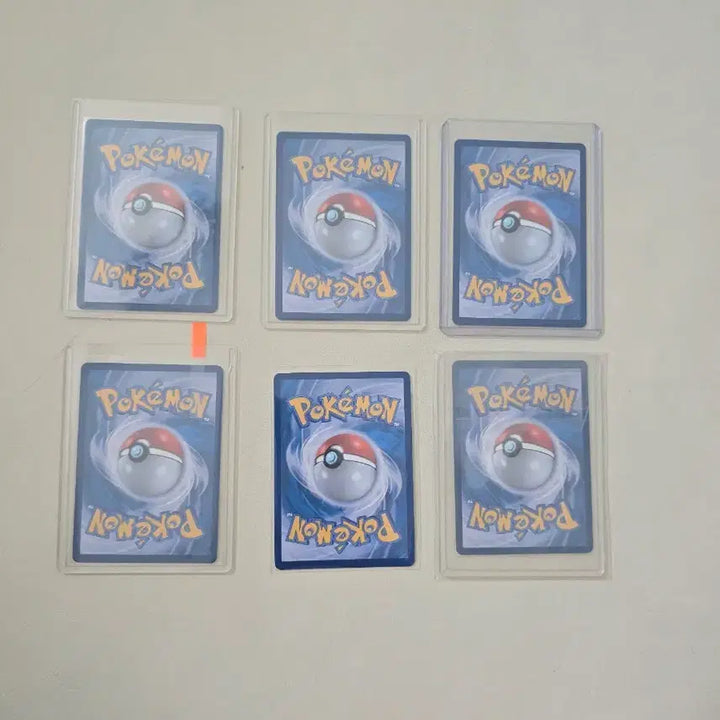 [BUNJANG] Pokemon Mega Lucario SAR Card Bundle / 포켓몬카드 메가루카리오sar 포함 6장팔아요