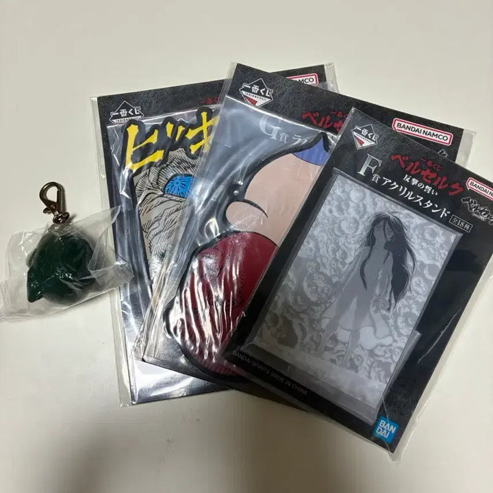 [SOLD OUT] 베르세르크 팝업 퍼레이드 L 해골기사 피규어