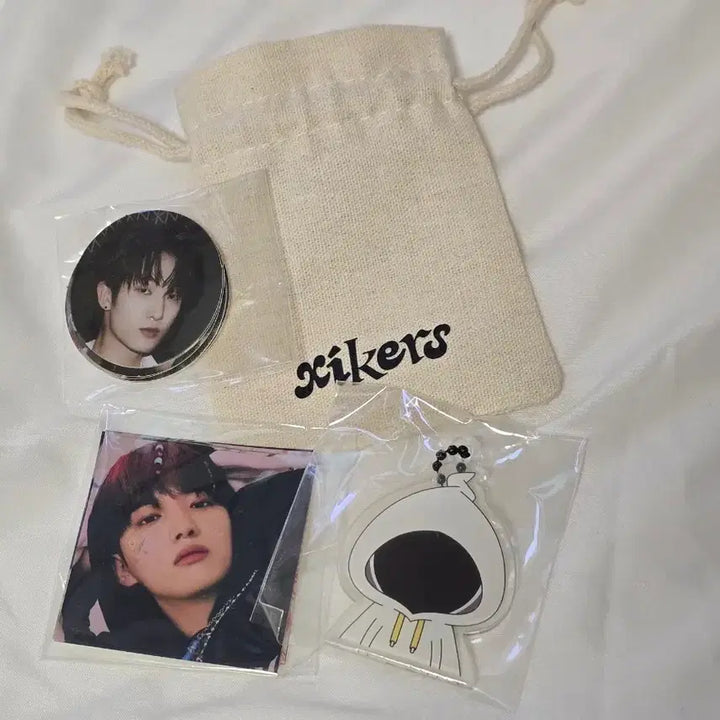 [BUNJANG] Xikers Official Kit / 싸이커스 공방 키트