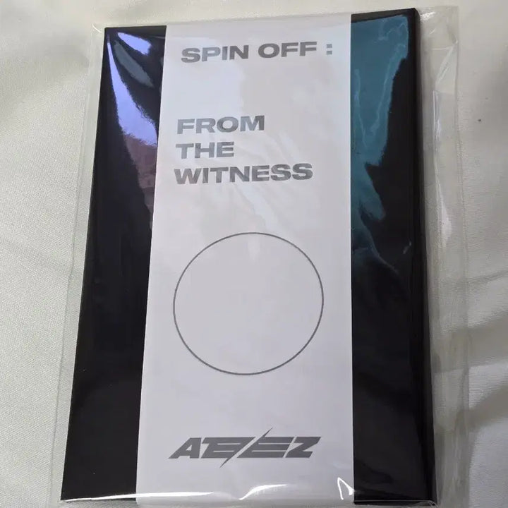 [BUNJANG] ATEEZ HALAZIA Album Sealed / 에이티즈 할라지아 앨범 미개봉