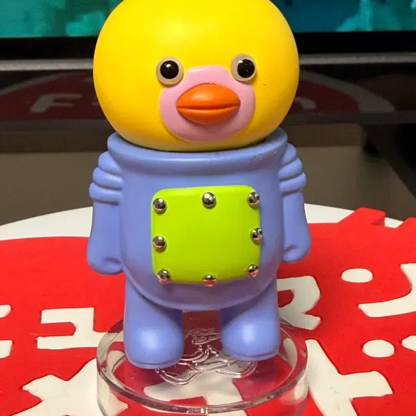 [BUNJANG] HoonHoon Sofubi Figure Collection / 가챠 소프비 훈훈 피규어 컬렉션