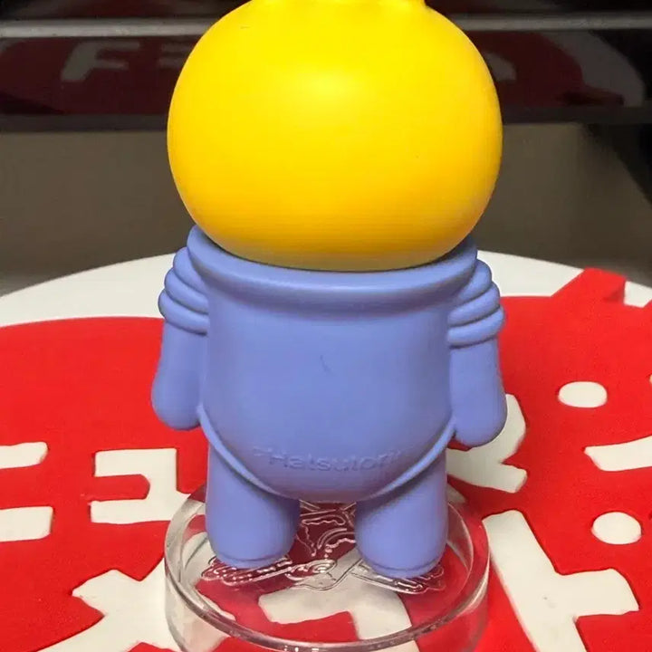[BUNJANG] HoonHoon Sofubi Figure Collection / 가챠 소프비 훈훈 피규어 컬렉션