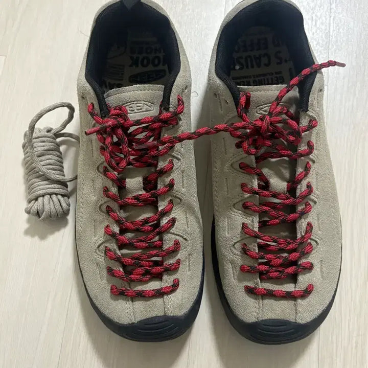 [BUNJANG] Keen Jennifer Sneakers - Beige - 250mm / 킨 재니퍼 스니커즈 250