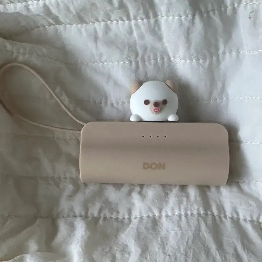 [BUNJANG] DAY6 Wonpil Auxiliary Battery / 데이식스 쁘멀 보조배터리(방필돈)