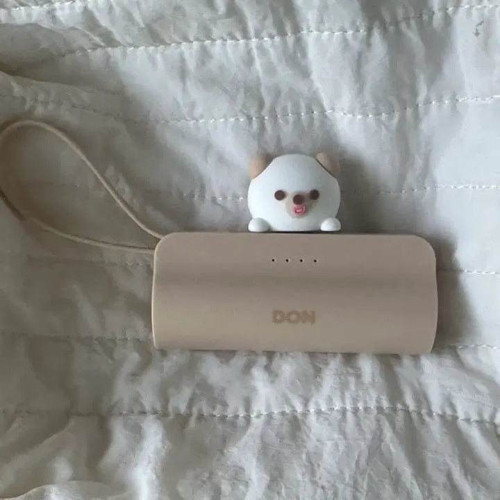 [BUNJANG] DAY6 Wonpil Auxiliary Battery / 데이식스 쁘멀 보조배터리(방필돈)