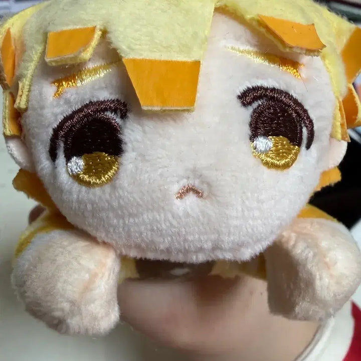 [BUNJANG] Zenitsu Plush Doll / 젠이츠 인형