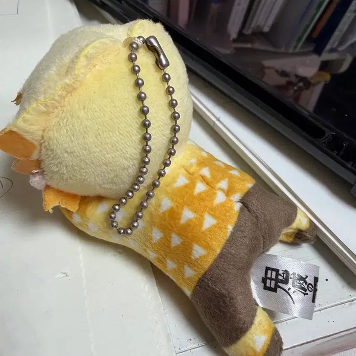 [BUNJANG] Zenitsu Plush Doll / 젠이츠 인형