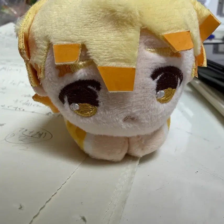 [BUNJANG] Zenitsu Plush Doll / 젠이츠 인형
