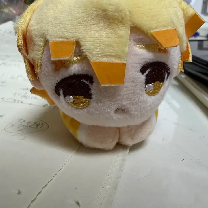 [BUNJANG] Zenitsu Plush Doll / 젠이츠 인형