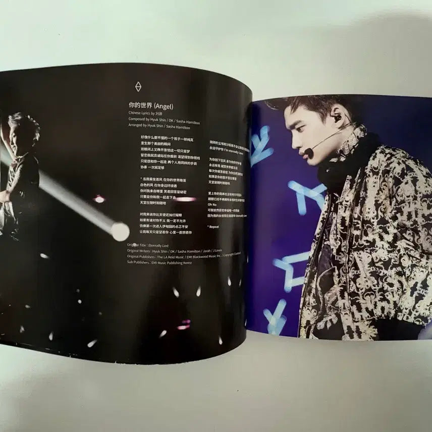 [BUNJANG] EXO "Golden Era" Concert DVD 4-Set Bundle / [이번주까지만/일괄] 엑소 전성기 DVD 4종 + 유물급 덤 폭탄 정리