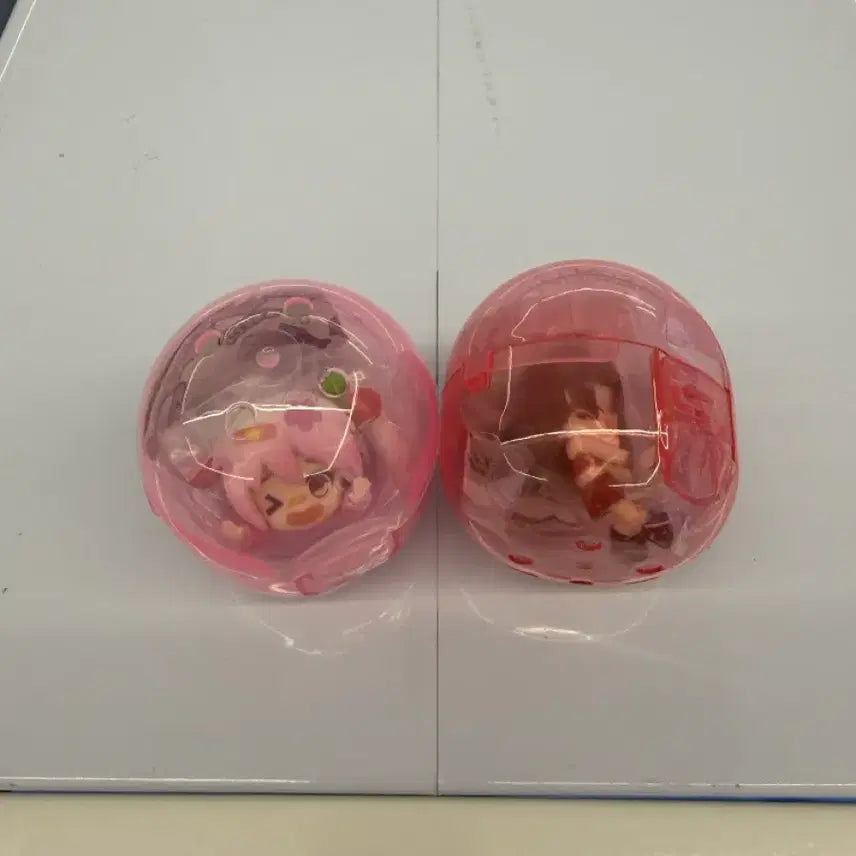[BUNJANG] Vocaloid Sakura Miku Meiko Figure / 보컬로이드 사쿠라미쿠 메이코 꽈당가챠