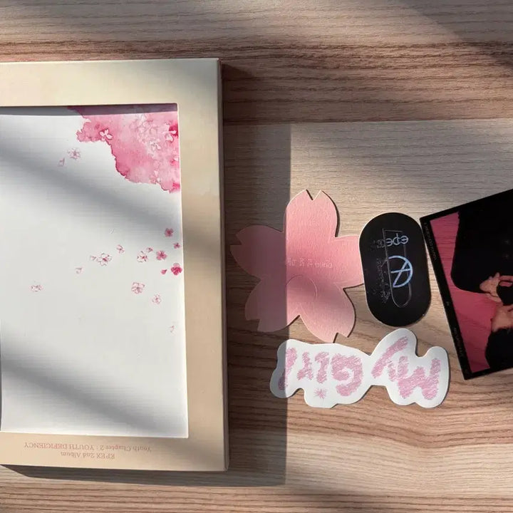 [BUNJANG] EPEX Youth Deficiency Album / EPEX 이펙스 2집 Youth Deficiency 앨범