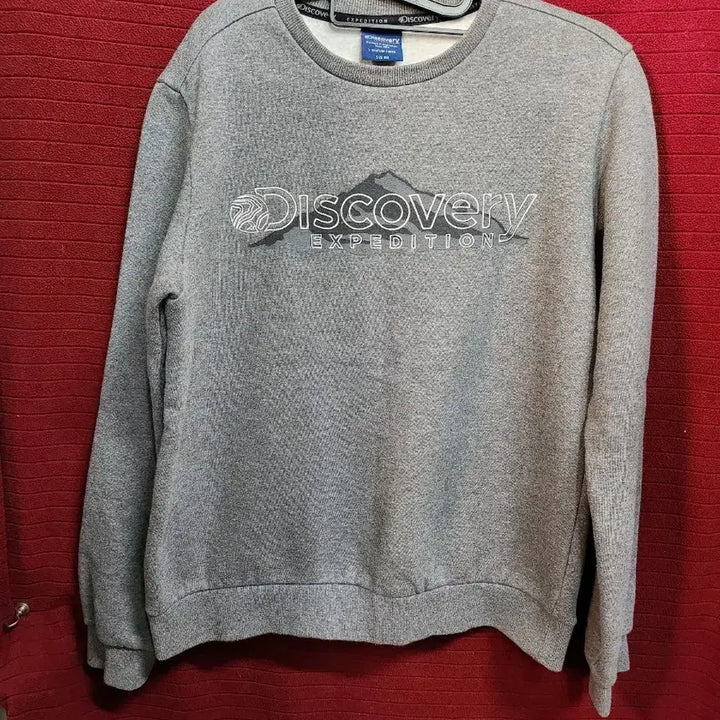 [BUNJANG] Discovery Gray Men&