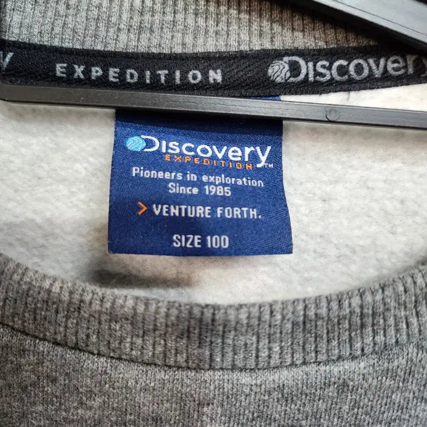 [BUNJANG] Discovery Gray Men&