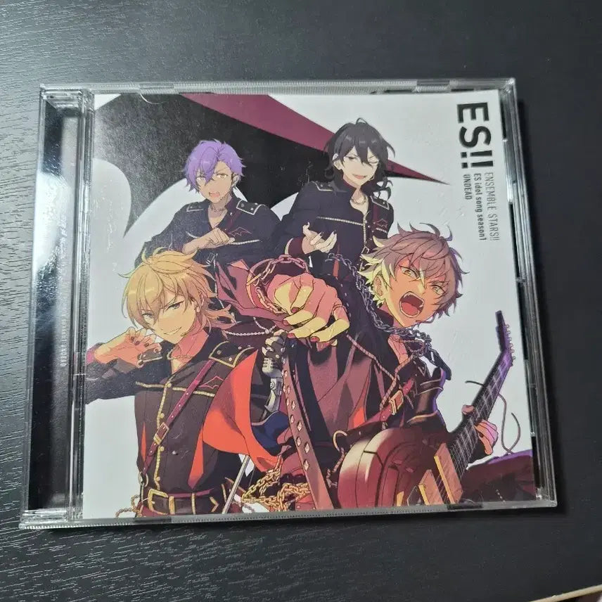 [BUNJANG] UNDEAD CD / 앙스타 UNDEAD CD +카오루 코롯토