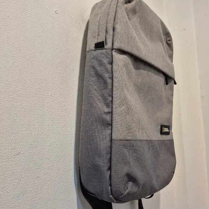 [BUNJANG] National Geographic Backpack Gray / 내셔널지오그래픽 백팩 회색