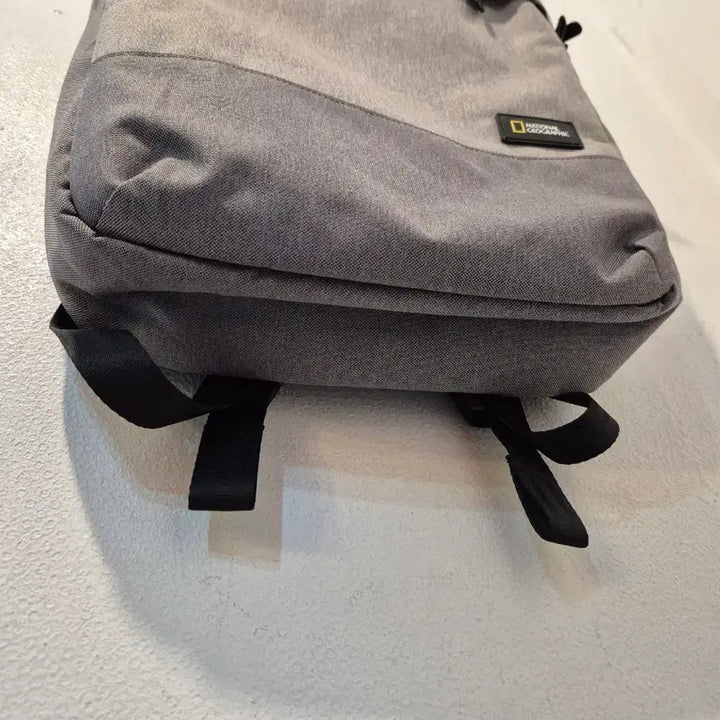 [BUNJANG] National Geographic Backpack Gray / 내셔널지오그래픽 백팩 회색