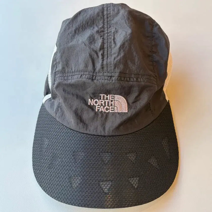 [BUNJANG] The North Face Y2K Outdoor Black Ball Cap / TNF 올드 노스페이스 Y2K 아웃도어 블랙 볼캡
