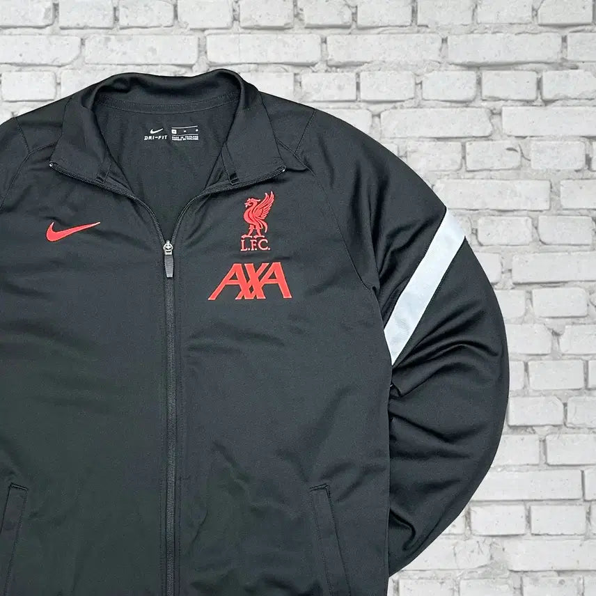 [BUNJANG] Nike Liverpool Vintage Dry-FIT Jersey M / (2651) 나이키 드라이핏 리버풀 빈티지 져지 M