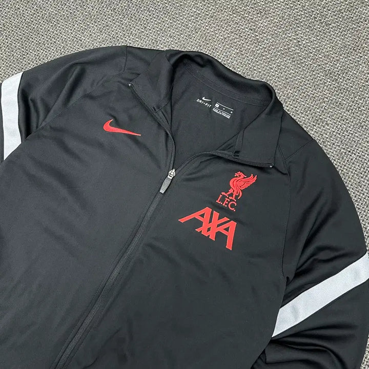 [BUNJANG] Nike Liverpool Vintage Dry-FIT Jersey M / (2651) 나이키 드라이핏 리버풀 빈티지 져지 M