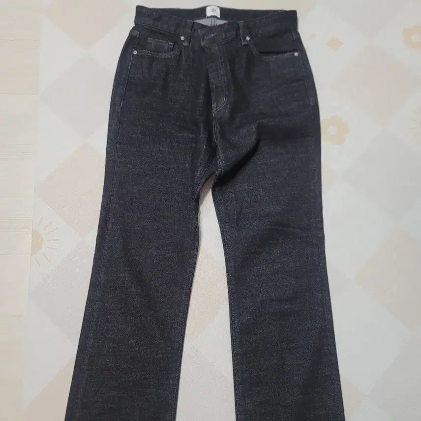 [SOLD OUT] SIE 롱 MM 데님