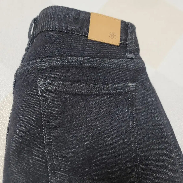 [SOLD OUT] SIE 롱 MM 데님