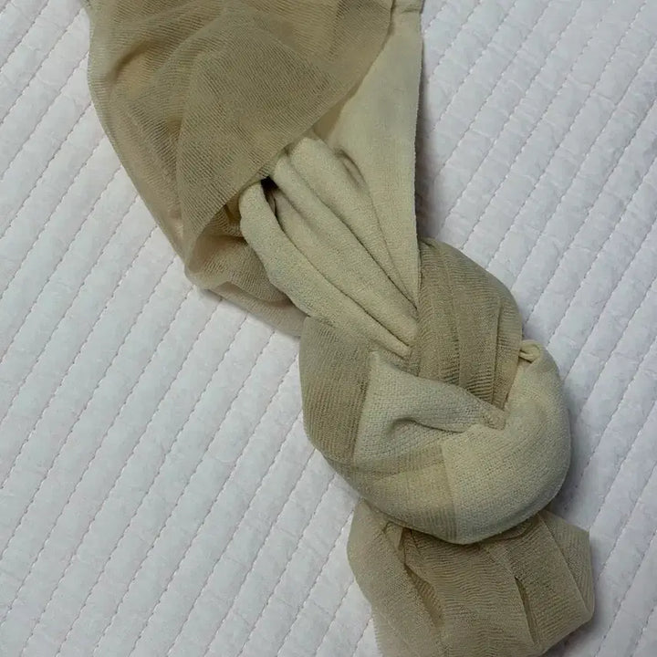 [BUNJANG] Apricot Nude Stockings / 살구색스타킹 살색스타킹(중고)
