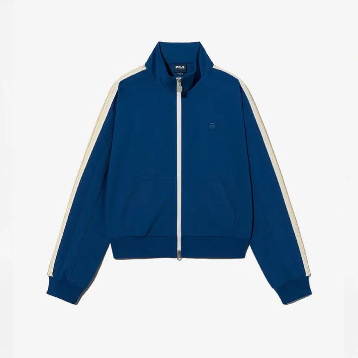 [BUNJANG] FILA Han So Hee Track Top 95 Jersey / FILA 휠라 한소희 져지 트랙탑 95